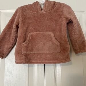 GUC 18m carters fleece fuzzy sweatshirt